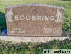 Charles E. Boobring