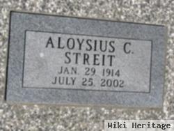 Aloysius C "al" Streit