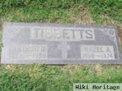 Hazel A. Tibbetts