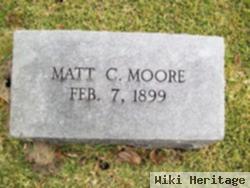 Matt C. Moore