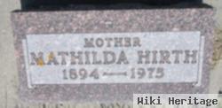 Mathilda Rhode Hirth