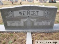 Mildred Seuberth Weinert