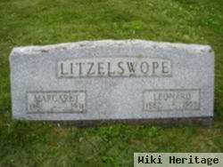 Margaret Litzelswope