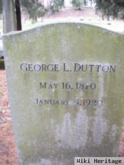 George Lee Dutton