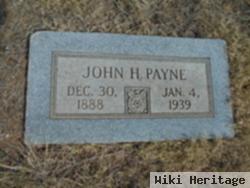 John H. Payne