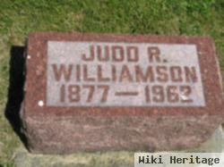 Judd R. Williamson