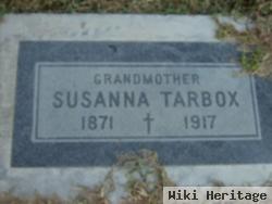 Susanna Tarbox