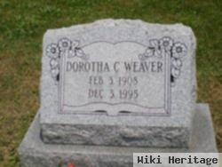 Dorotha C. Weaver