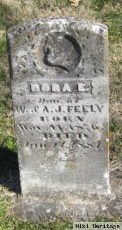 Dora E. Feely