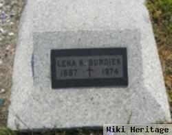 Lena K Oswald Burdiek