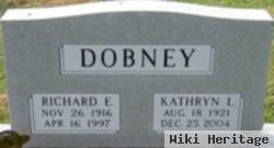 Richard E Dobney