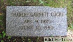 Charles Garnett Cocke