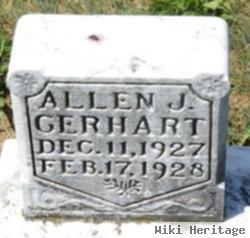 Allen J Gerhart