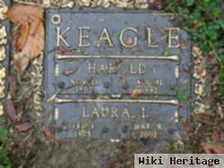 Harold Keagle