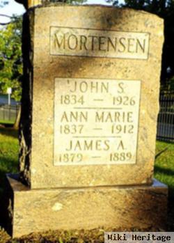 John S Mortenson