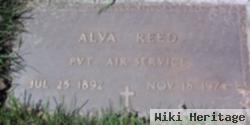 Alva Allan Reed