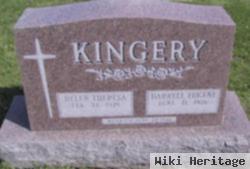 Helen Theresa Fluckey Kingery