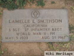 Lamelle L. Smithson