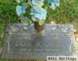 Dean Bridgeman Cagle, Sr