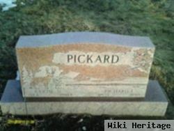 Richard Leon Pickard