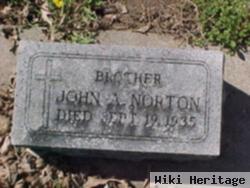 John A Norton