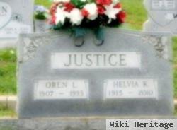 Helvia Justice