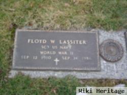 Floyd W. Lassiter