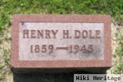 Henry H. Dole