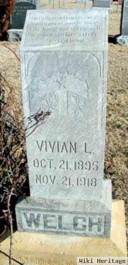 Vivian L. Welch