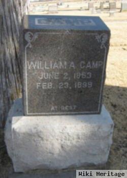 William Anderson Camp