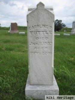 Caroline Powell Tuttle