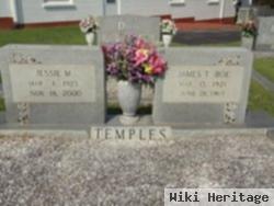 James T Temples