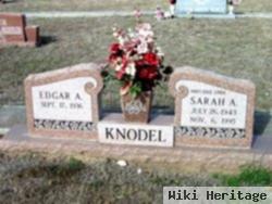 Sarah A. Elley Knodel