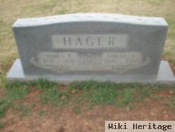 James F. Hager