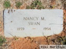 Nancy M Swan