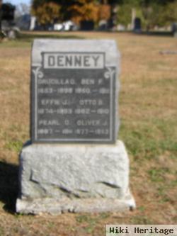 Effie J. Denney