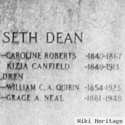 Kizia Canfield Dean