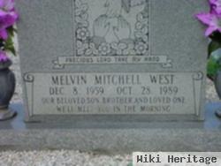 Melvin Mitchell "mitch" West