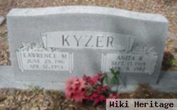 Lawrence Mitchell Kyzer