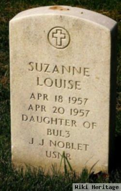 Suzanne Louise Noblet