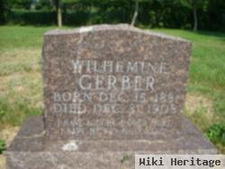 Wilhemine Kuhnke Gerber