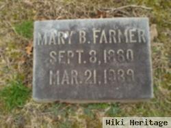 Mary B. Farmer