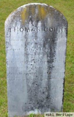 Thomas Coln
