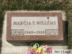 Marcia T Willems