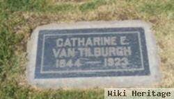 Catherine Elizabeth Reeder Vantilburgh