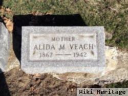 Alida May Taylor Johnson Veach