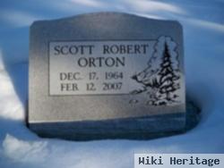 Scott Robert Orton