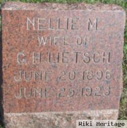 Nellie M. Lindsay Lietsch