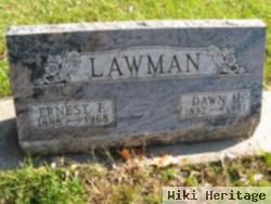 Ernest F. Lawman