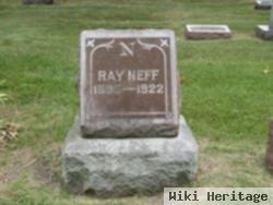 Ray Neff